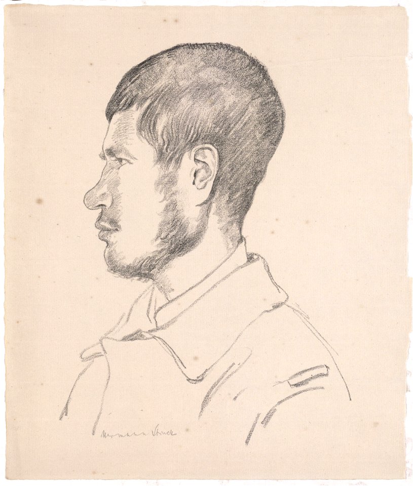 Hermann Struck Grafik JMBerlin 2000 336 0