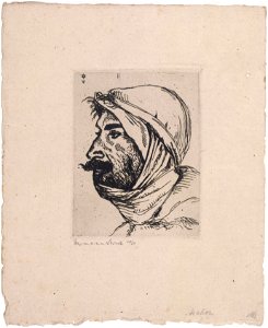 Hermann Struck Grafik JMBerlin 2000 341 4
