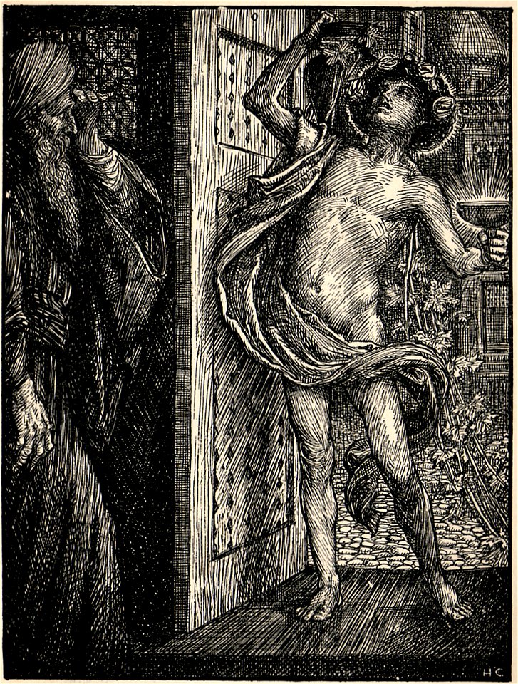 Herbert Cole Rubaiyat 08