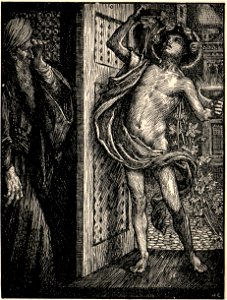 Herbert Cole Rubaiyat 08