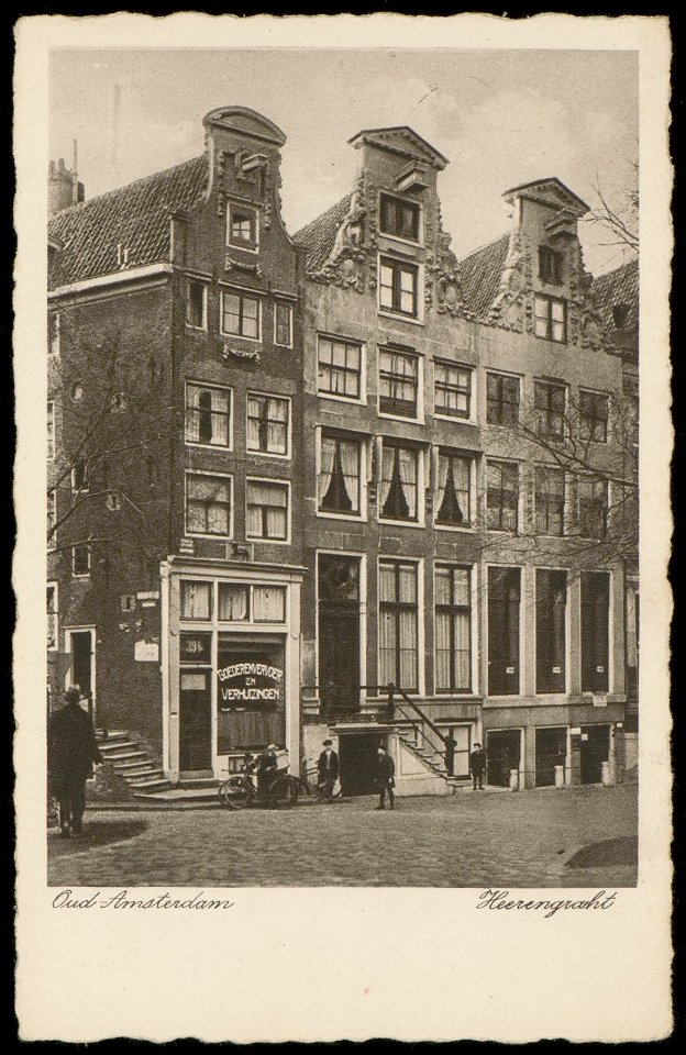 Herengracht 394-390, links hoek Leidsegracht, Afb PBKD00290000005
