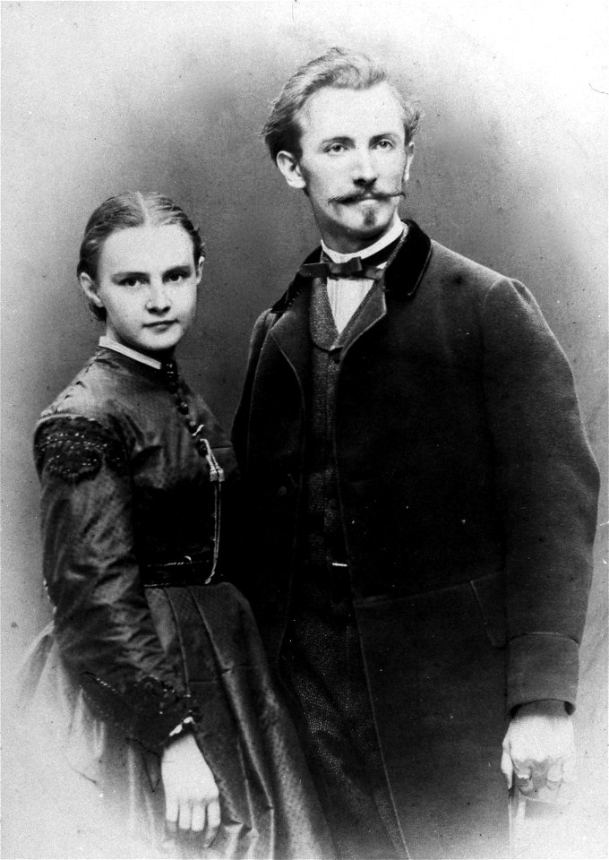 Hermann & Elisabeth Wagner
