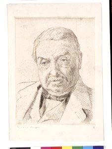 Hermann Struck Grafik JMBerlin GDR 87 25 0