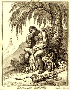 Hercules Reposing (BM 1851,0901.972)