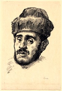 Hermann Struck Grafik JMBerlin 2002 238 25