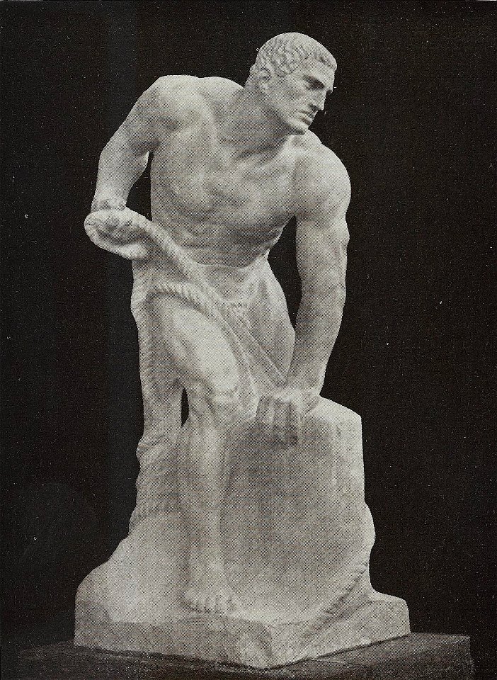 Hermann Feuerhahn - Tauzieher