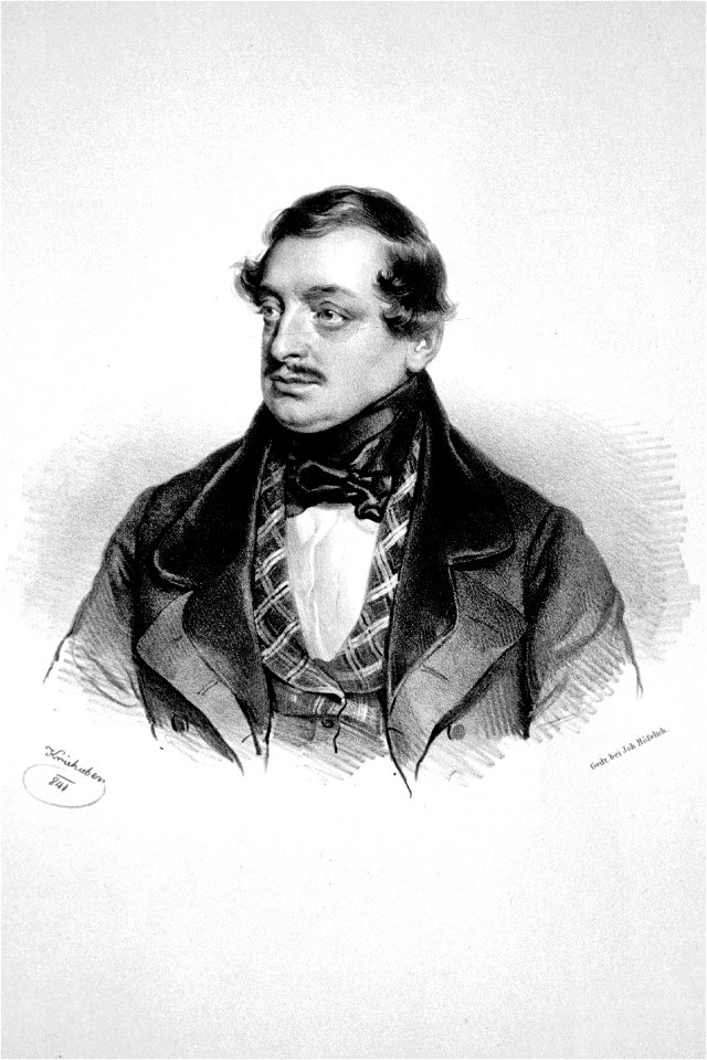 Hermann Stockhammer Litho