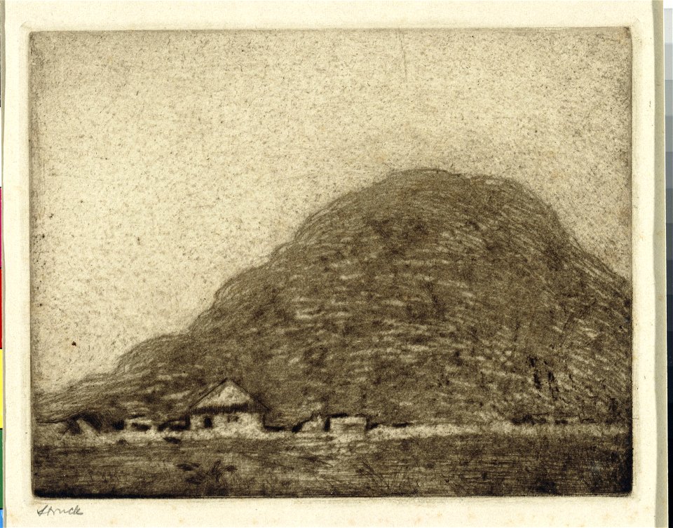 Hermann Struck Grafik JMBerlin GDR 97 3 1020