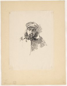 Hermann Struck Grafik JMBerlin GDR 88 20 0