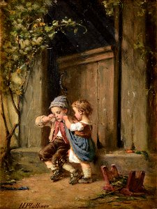 Hermann Plathner Schwesterliebe