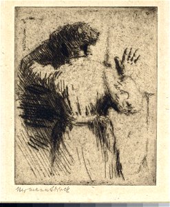 Hermann Struck Grafik JMBerlin GDR 97 3 1004