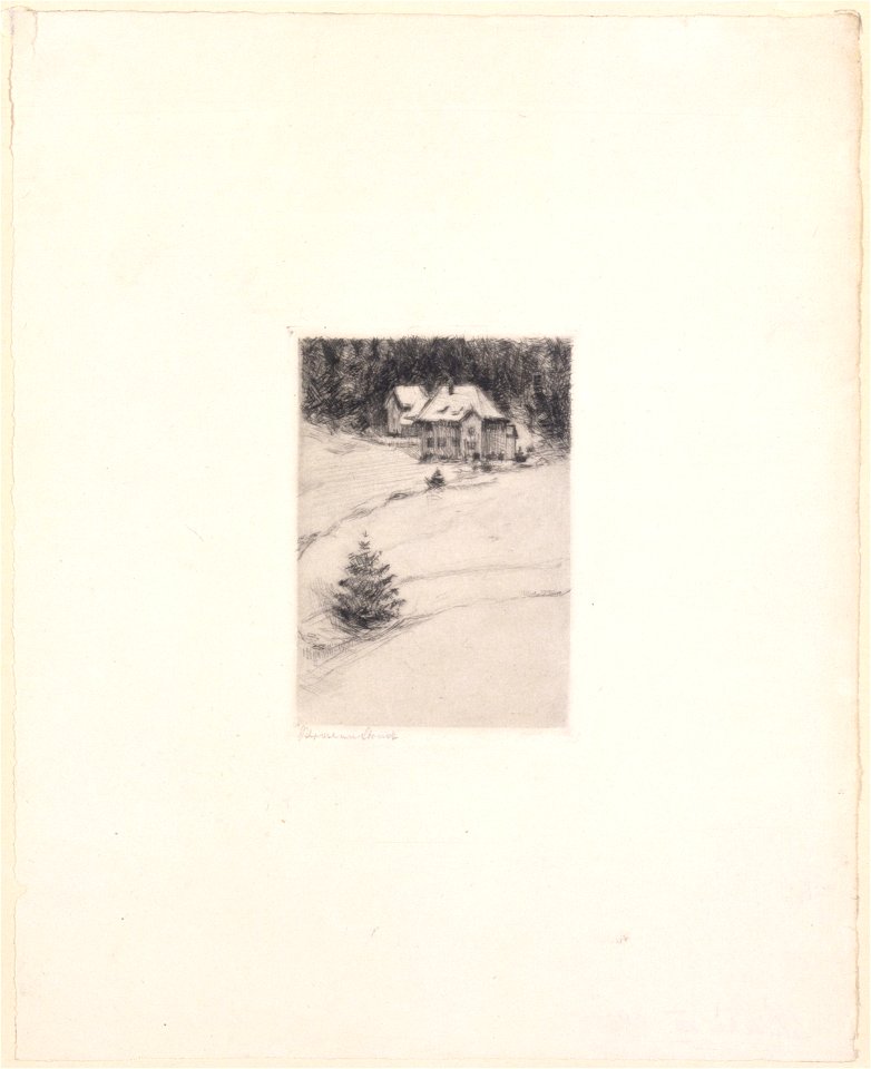 Hermann Struck Grafik JMBerlin GDR 97 3 2008