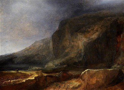 Hercules Segers - Landscape EDI UNI EU 0737-001