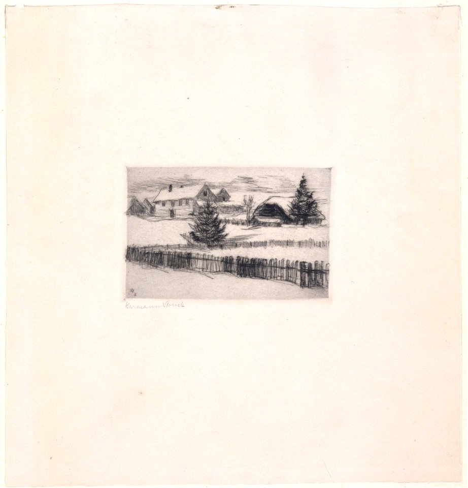 Hermann Struck Grafik JMBerlin GDR 97 3 2016