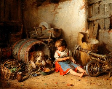 Hermann Kern - Playfellows