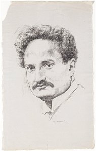 Hermann Struck Grafik JMBerlin GDR 87 10 0