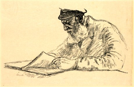 Hermann Struck Grafik JMBerlin 2002 238 3
