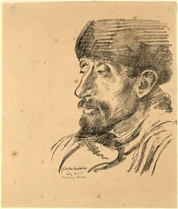 Hermann Struck Grafik JMBerlin 2002 242 9
