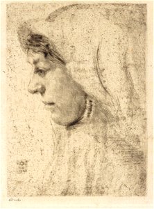 Hermann Struck Grafik JMBerlin GDR 97 3 1016