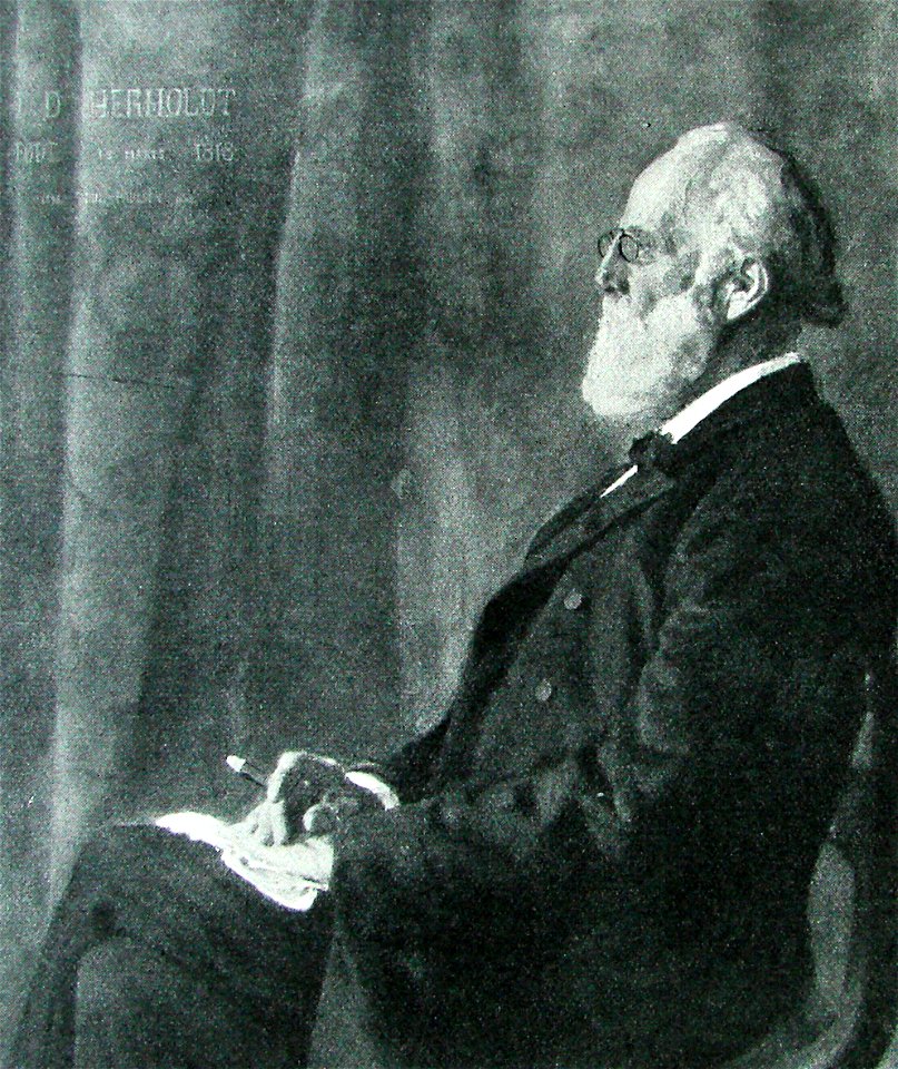 Herholdt JD