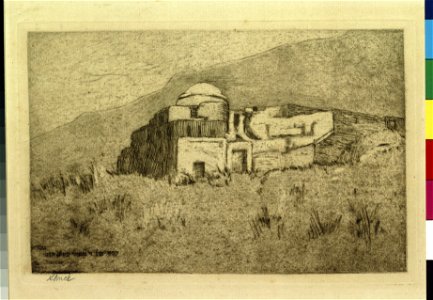 Hermann Struck Grafik JMBerlin GDR 97 3 1024