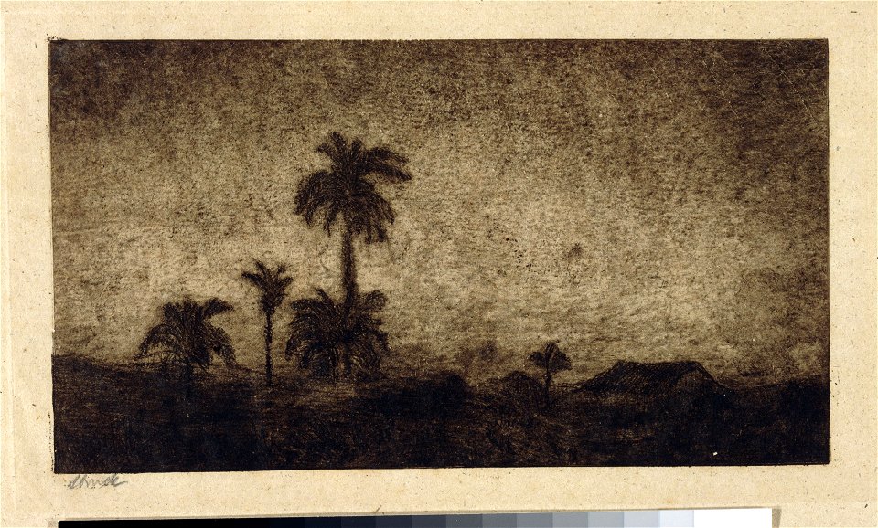 Hermann Struck Grafik JMBerlin GDR 97 3 1015