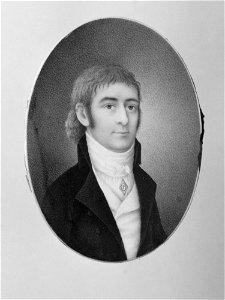 Herman Casselle - Åström, källarmästare - NMGrh 2940 - Nationalmuseum