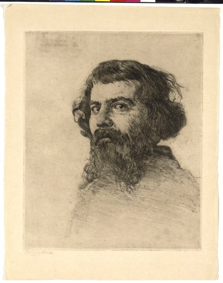 Hermann Struck Grafik JMBerlin GDR 98 1 10