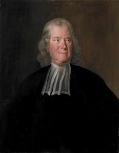 Herman Boerhaave, by Cornelis Troost