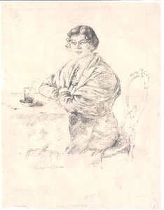 Hermann Struck Grafik JMBerlin GDR 97 3 23