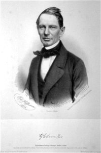 Hermann Burmeister Litho