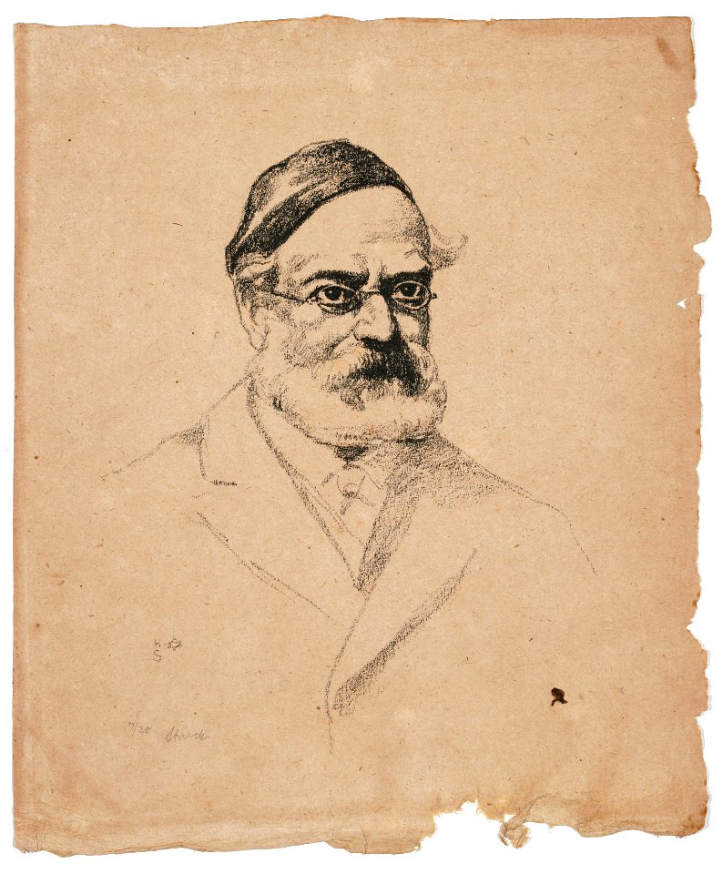 Hermann Struck Grafik JMBerlin 2007 98 0