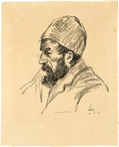 Hermann Struck Grafik JMBerlin 2002 242 6
