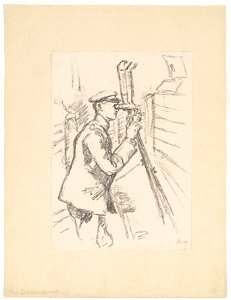 Hermann Struck Grafik JMBerlin GDR 88 9 0