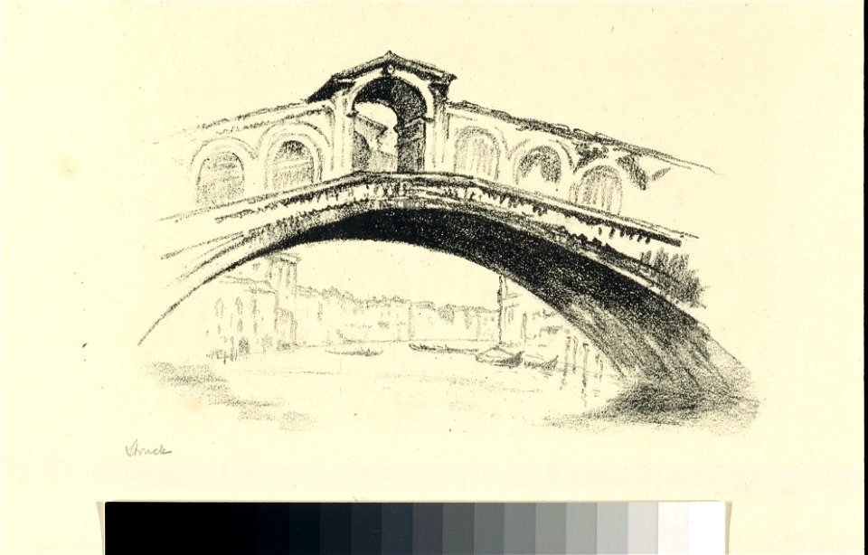Hermann Struck Grafik JMBerlin GDR 97 6 13
