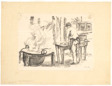 Hermann Struck Grafik JMBerlin GDR 88 13 0