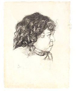 Hermann Struck Grafik JMBerlin GDR 87 41 0