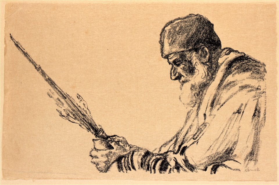 Hermann Struck Grafik JMBerlin 2002 238 32