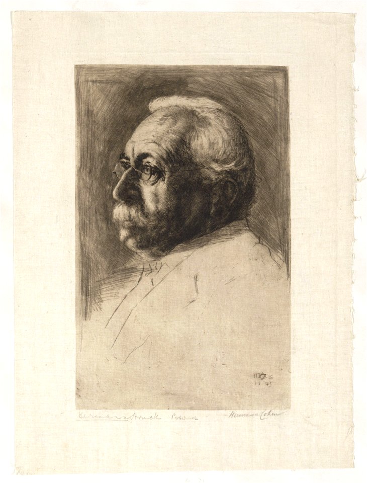 Hermann Struck Grafik JMBerlin GDR 98 1 6