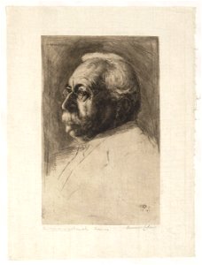Hermann Struck Grafik JMBerlin GDR 98 1 6