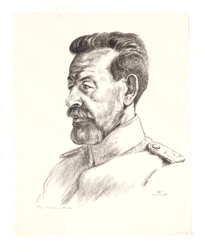 Hermann Struck Grafik JMBerlin GDR 87 45 0
