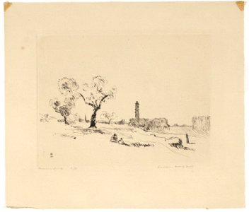 Hermann Struck Grafik JMBerlin GDR 98 1 31