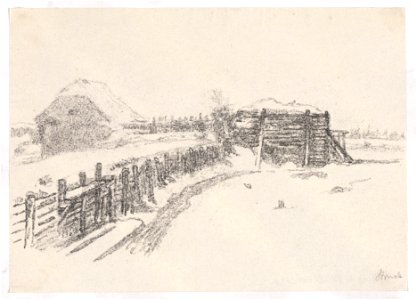 Hermann Struck Grafik JMBerlin GDR 88 1 0