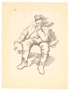 Hermann Struck Grafik JMBerlin GDR 88 17 0
