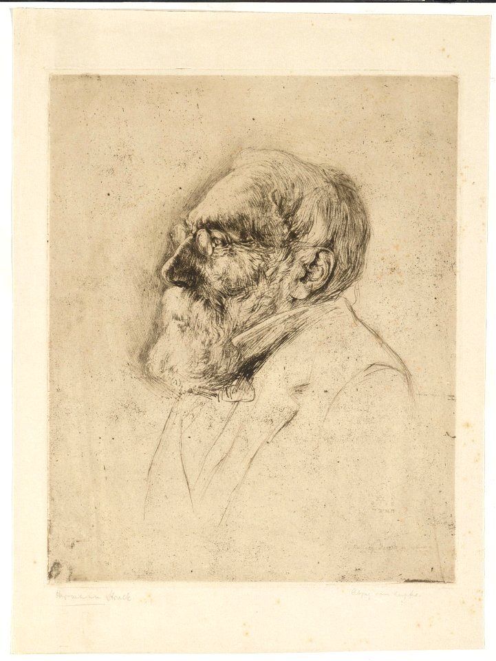 Hermann Struck Grafik JMBerlin GDR 98 1 9