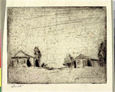 Hermann Struck Grafik JMBerlin GDR 97 3 1012