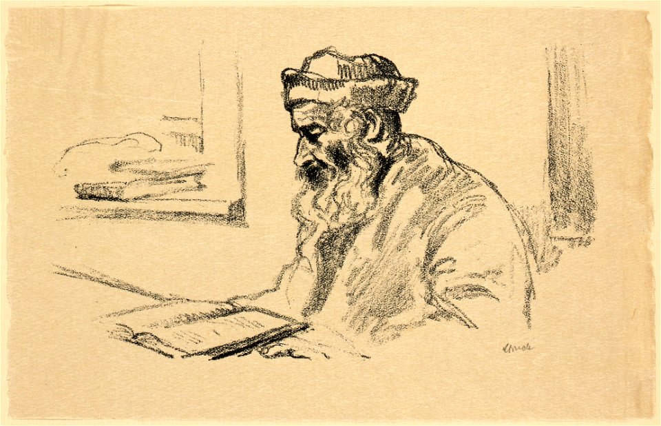 Hermann Struck Grafik JMBerlin 2002 238 43