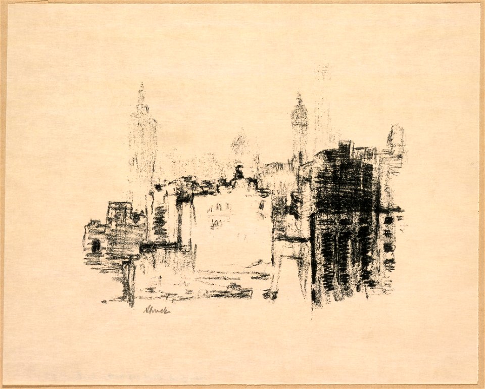 Hermann Struck Grafik JMBerlin 2002 234 5