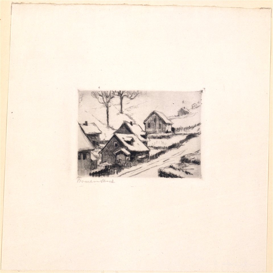 Hermann Struck Grafik JMBerlin GDR 97 3 2011