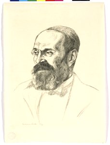 Hermann Struck Grafik JMBerlin GDR 97 3 20